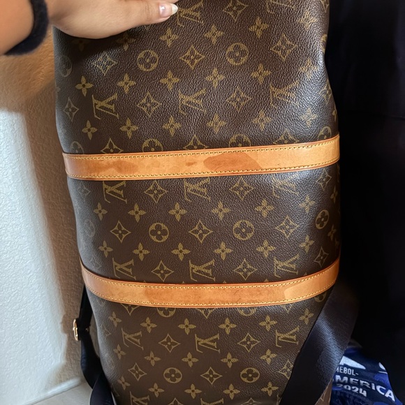 Louis Vuitton Keepall 50 - Picture 13 of 13